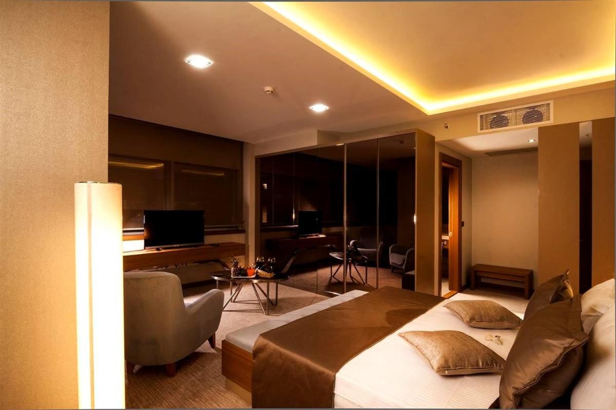 Majura Hotel Business إزمير المظهر الخارجي الصورة