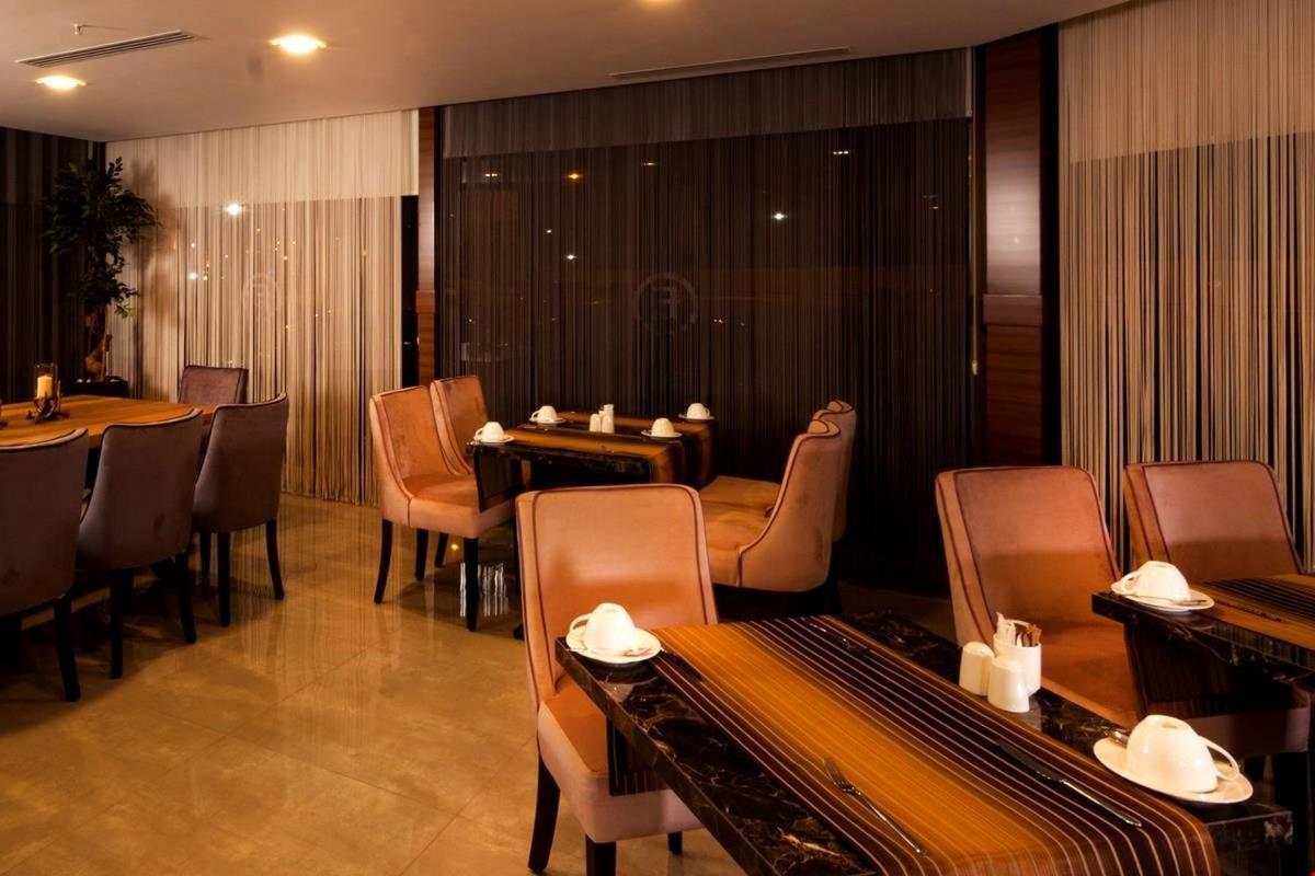 Majura Hotel Business إزمير المظهر الخارجي الصورة