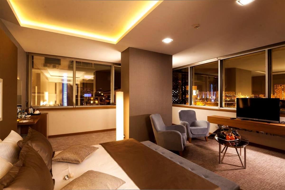Majura Hotel Business إزمير المظهر الخارجي الصورة