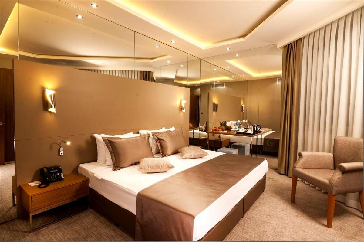 Majura Hotel Business إزمير المظهر الخارجي الصورة