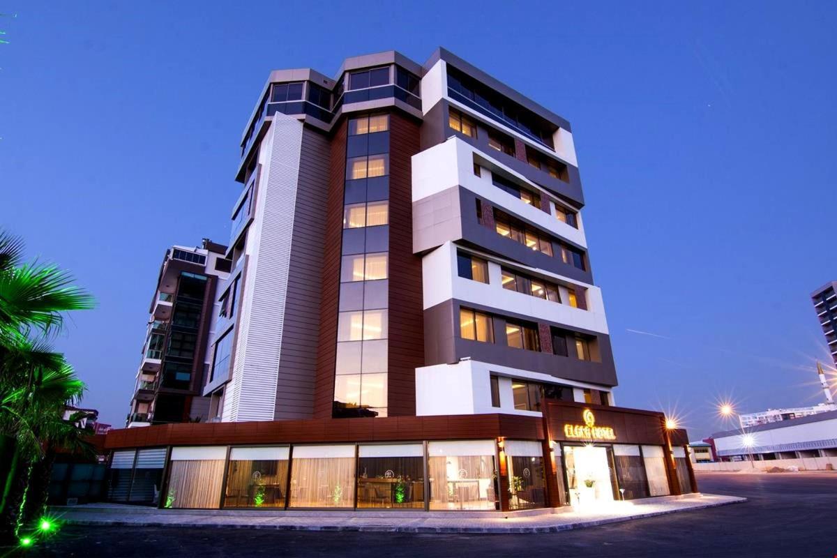 Majura Hotel Business إزمير المظهر الخارجي الصورة