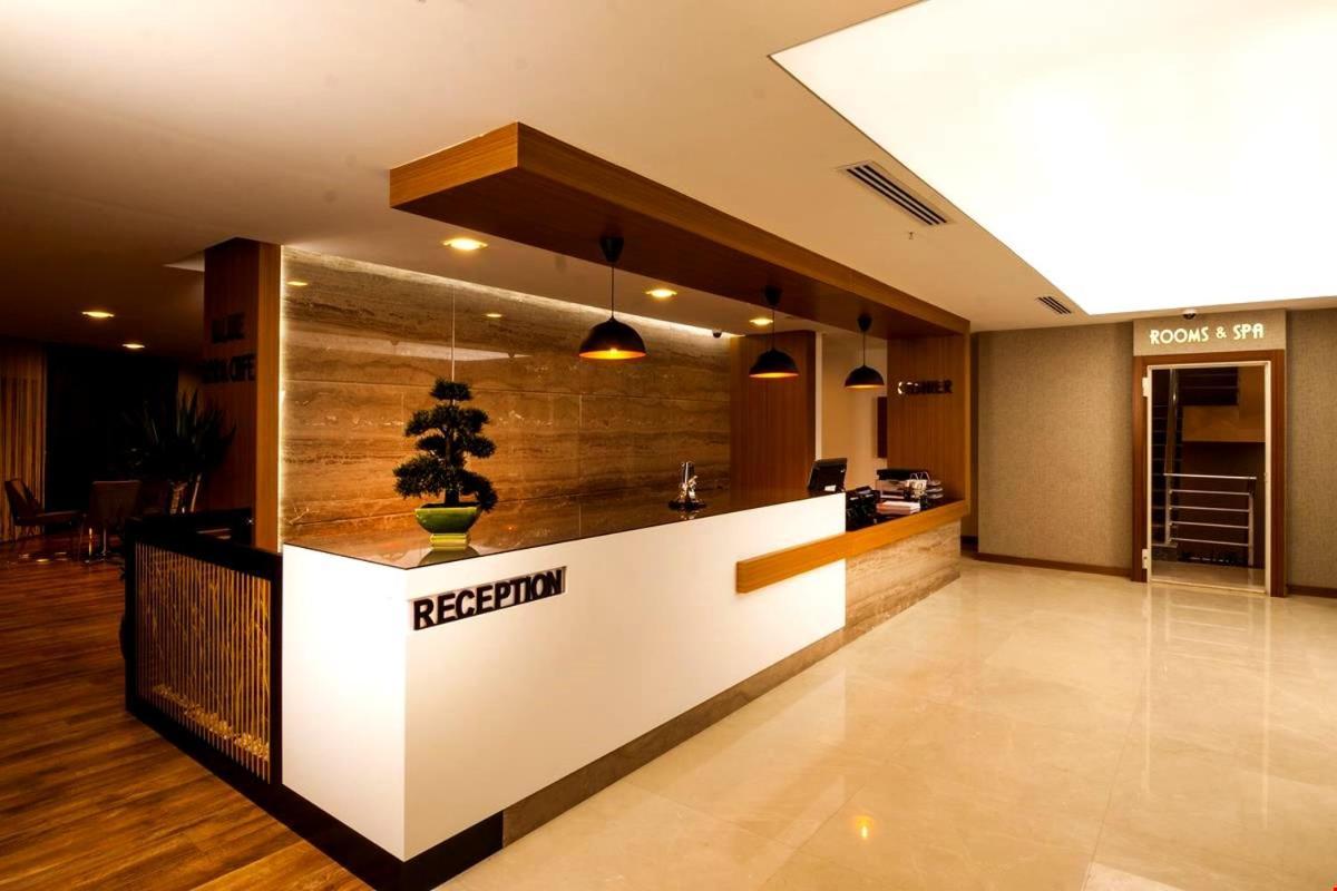 Majura Hotel Business إزمير المظهر الخارجي الصورة